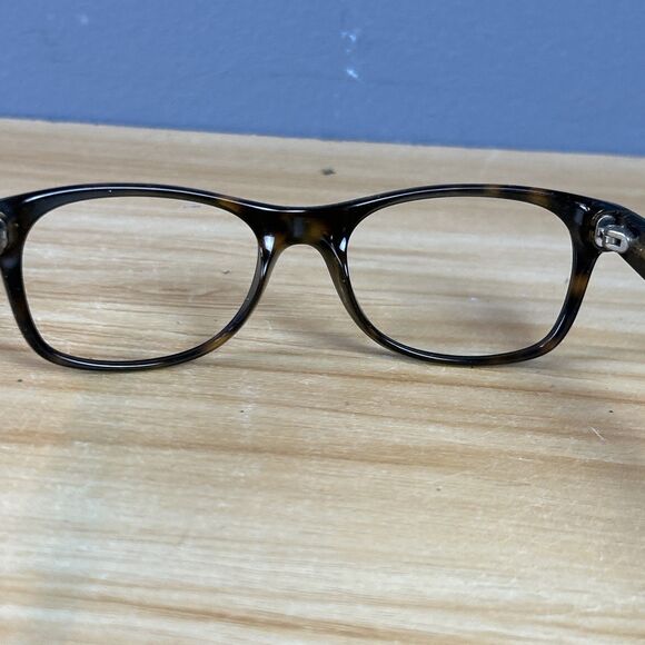 Ray-Ban RB2132 New Wayfarer 902 Tortoise Shell Sunglasses 52-18 Frames Only - Picture 10 of 10